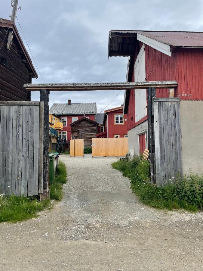 Kjerkgata 6 - Midt I Roros Sentrum Zewnętrze zdjęcie